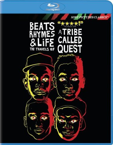 BEATS, RHYMES & LIFE: THE TRAVELS OF A TRIBE CALLED QUEST  [BLU-RAY] (SOUS-TITRES FRANAIS)