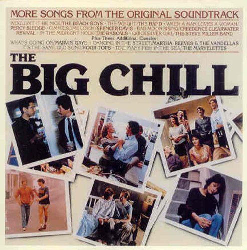 VARIOUS - BIG CHILL MORE SONGS FROM THE