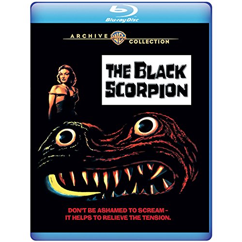 THE BLACK SCORPION [BLU-RAY]