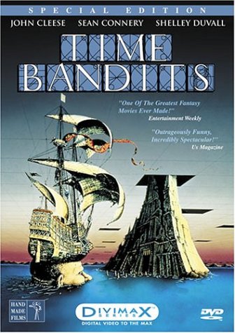 TIME BANDITS (WIDESCREEN) [IMPORT]