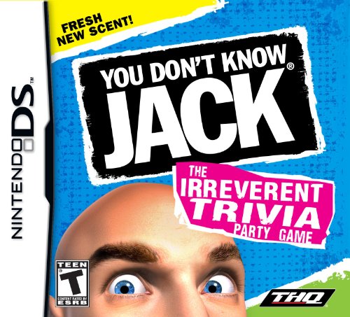 YOU DON'T KNOW JACK