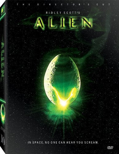 ALIEN - THE DIRECTOR'S CUT (COLLECTOR'S EDITION) [IMPORT]