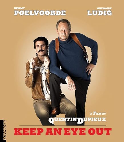 KEEP AN EYE OUT - BLU-2018-DEKANALOG