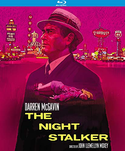 THE NIGHT STALKER (SPECIAL EDITION) [BLU-RAY]