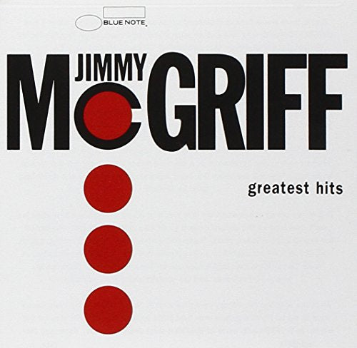 MCGRIFF, JIMMY - 1962-1970 GREATEST HITS