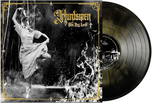 HUNTSMEN - THE DRY LAND (GALAXY GOLD & BLACK VINYL)