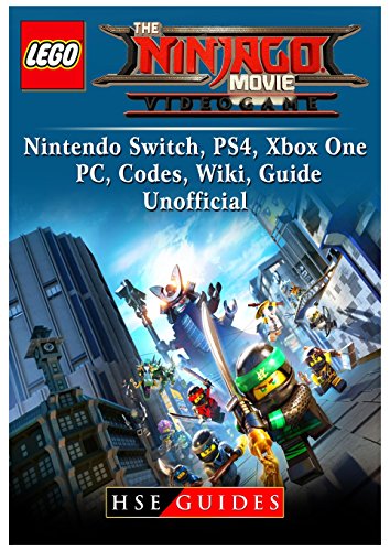 LEGO NINJAGO - NINTENDO SWITCH