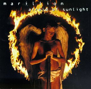 MARILLION - AFRAID OF SUNLIGHT