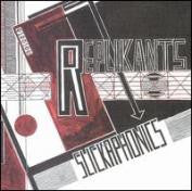 REPLIKANTS  - SLLICKAPHONICS