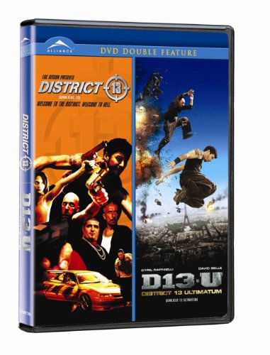 DISTRICT B13 / DISTRICT 13: ULTIMATUM (PROGRAMME DOUBLE)