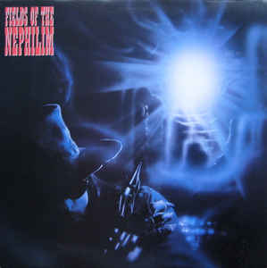 FIELDS OF THE NEPHILIM  - BLUE WATER