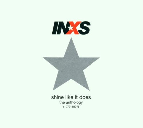 INXS - ANTHOLOGY (1979-1997)