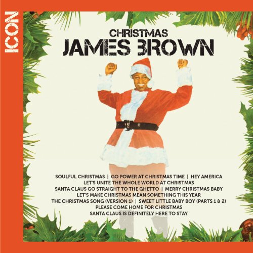 JAMES BROWN - ICON: CHRISTMAS: JAMES BROWN