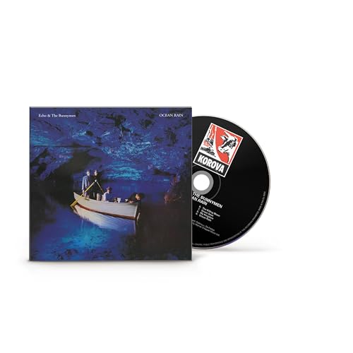 ECHO & THE BUNNYMEN - OCEAN RAIN (CD)