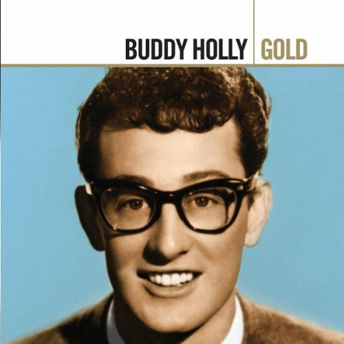 BUDDY HOLLY - GOLD (RM) (2CD)