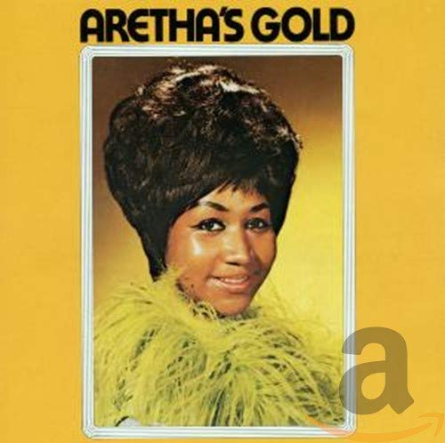 FRANKLIN, ARETHA  - ARETHA'S GOLD