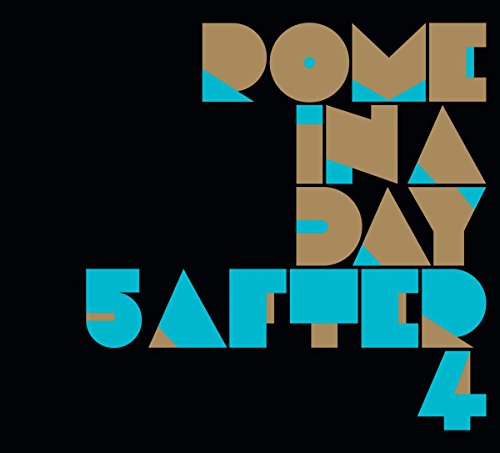5AFTER4 - ROME IN A DAY (CD)