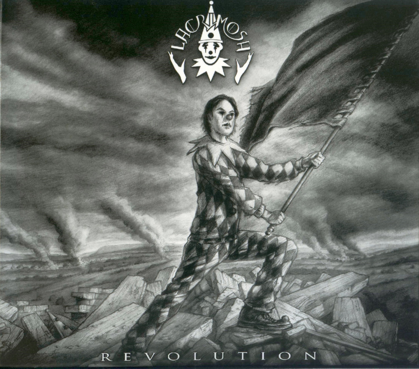 LACRIMOSA  - REVOLUTION