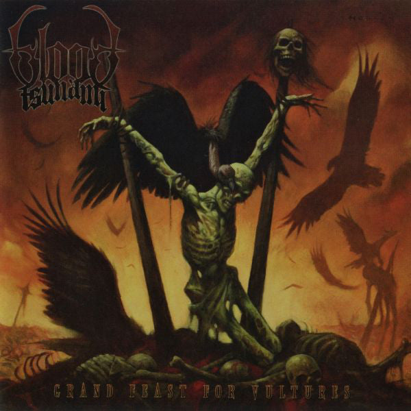 BLOOD TSUNAMI  - GRAND FEAST FOR VULTURES