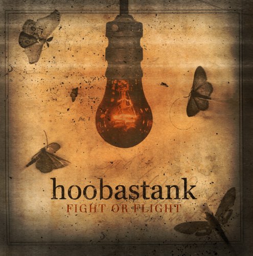 HOOBASTANK - FIGHT OR FLIGHT