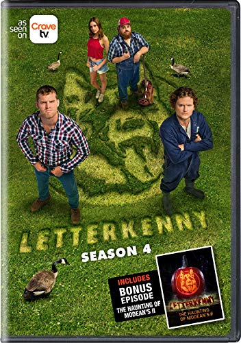 LETTERKENNY: SEASON 4