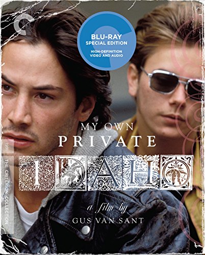 CRITERION COLL: MY OWN PRIVATE IDAHO [BLU-RAY]