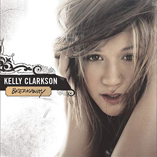 KELLY CLARKSON - BREAKAWAY (20TH ANNIVERSARY BLACK VINYL)