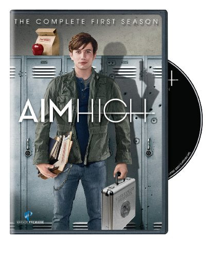 AIM HIGH  - DVD-COMPLETE FIRST SEASON