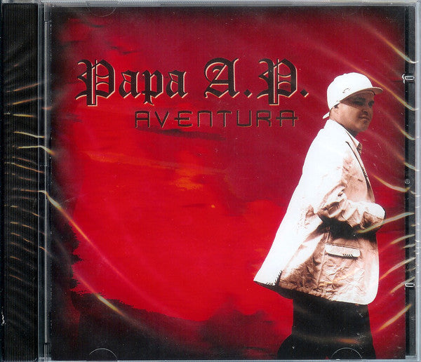 PAPA A.P.  - AVENTURA (LATIN)