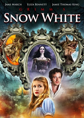 GRIMM'S SNOW WHITE (BLU-RAY)