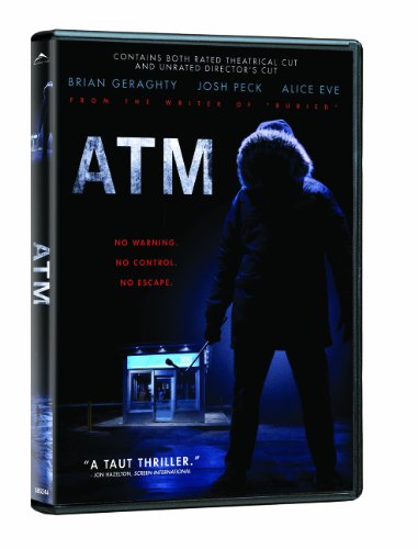 ATM (THEATRICAL CUT + UNRATED DIRECTOR'S CUT)