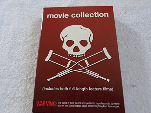 JACKASS NUMBER TWO (UNRATED WIDESCREEN EDITION)