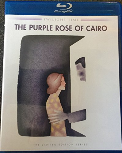 PURPLE ROSE OF CAIRO [BLU-RAY] [IMPORT]