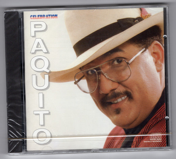 D'RIVERA, PAQUITO  - CELEBRATION