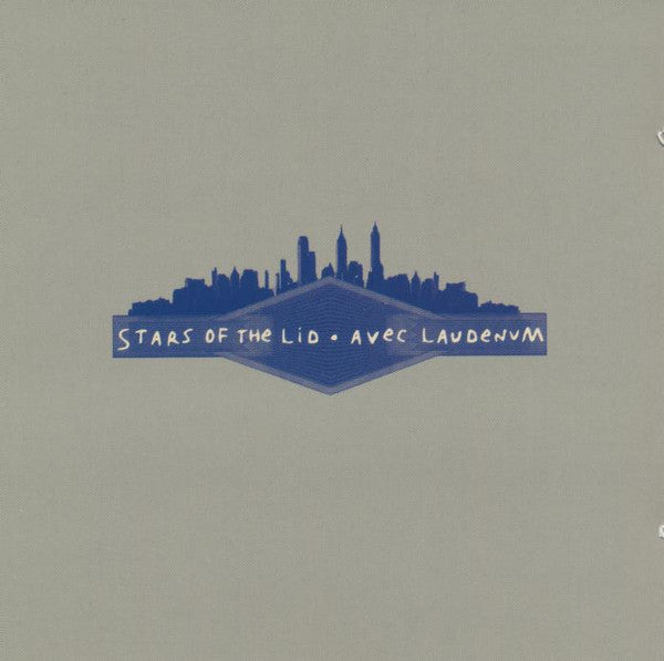 STARS OF THE LID  - AVEC LAUDENUM