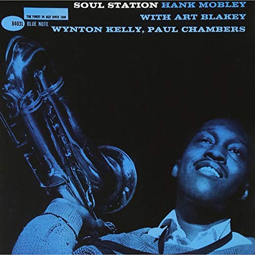 HANK MOBLEY - SOUL STATION