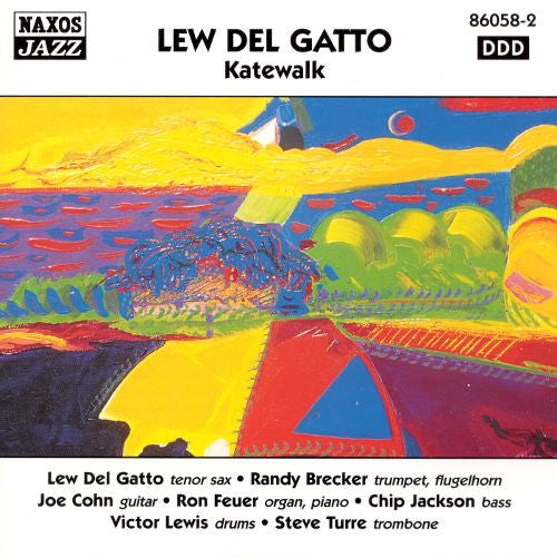 DEL GATTO, LEW  - KATEWALK