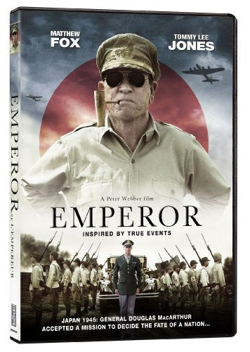 EMPEROR / L'EMPEREUR (BILINGUAL)