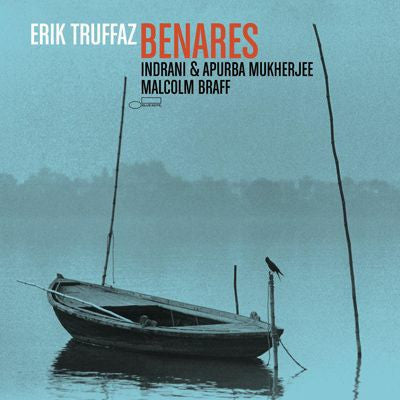 TRUFFAZ, ERIK  - BENARES