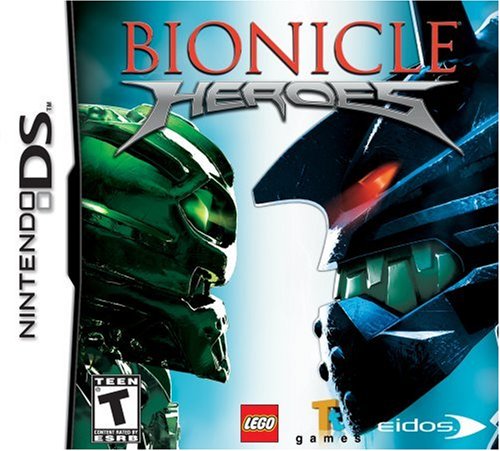 BIONICLE: HEROES  - DS