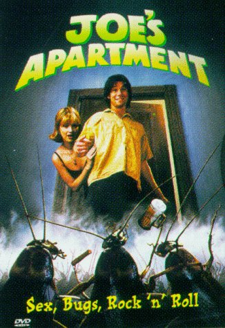 JOE'S APARTMENT (FULL SCREEN) [IMPORT]