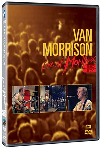 MORRISON;VAN 1974/1980: LIVE A