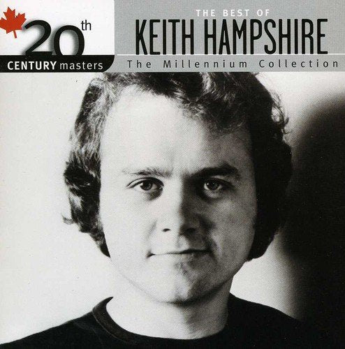 HAMPSHIRE, KEITH - BEST OF