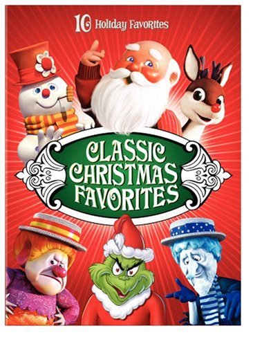 CLASSIC CHRISTMAS FAVORITES