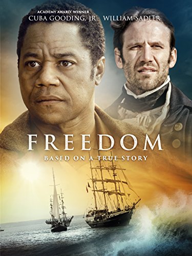 FREEDOM  - DVD-2014-CUBA GOODING JR.