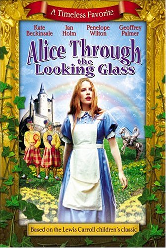 ALICE THROUGH THE LOOKING GLASS [IMPORT]