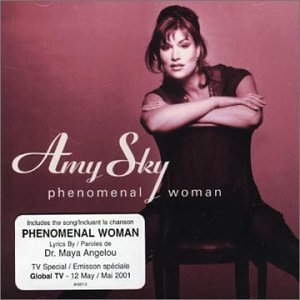 SKY, AMY - PHENOMENAL WOMAN