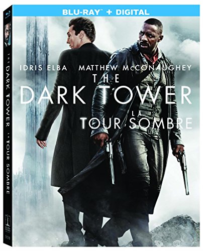 THE DARK TOWER [BLU-RAY] (BILINGUAL)