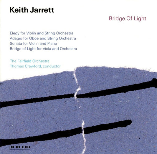 JARRETT, KEITH  - BRIDGE OF LIGHT