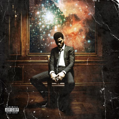 KID CUDI - MAN ON THE MOON 2 LEGEND OF M